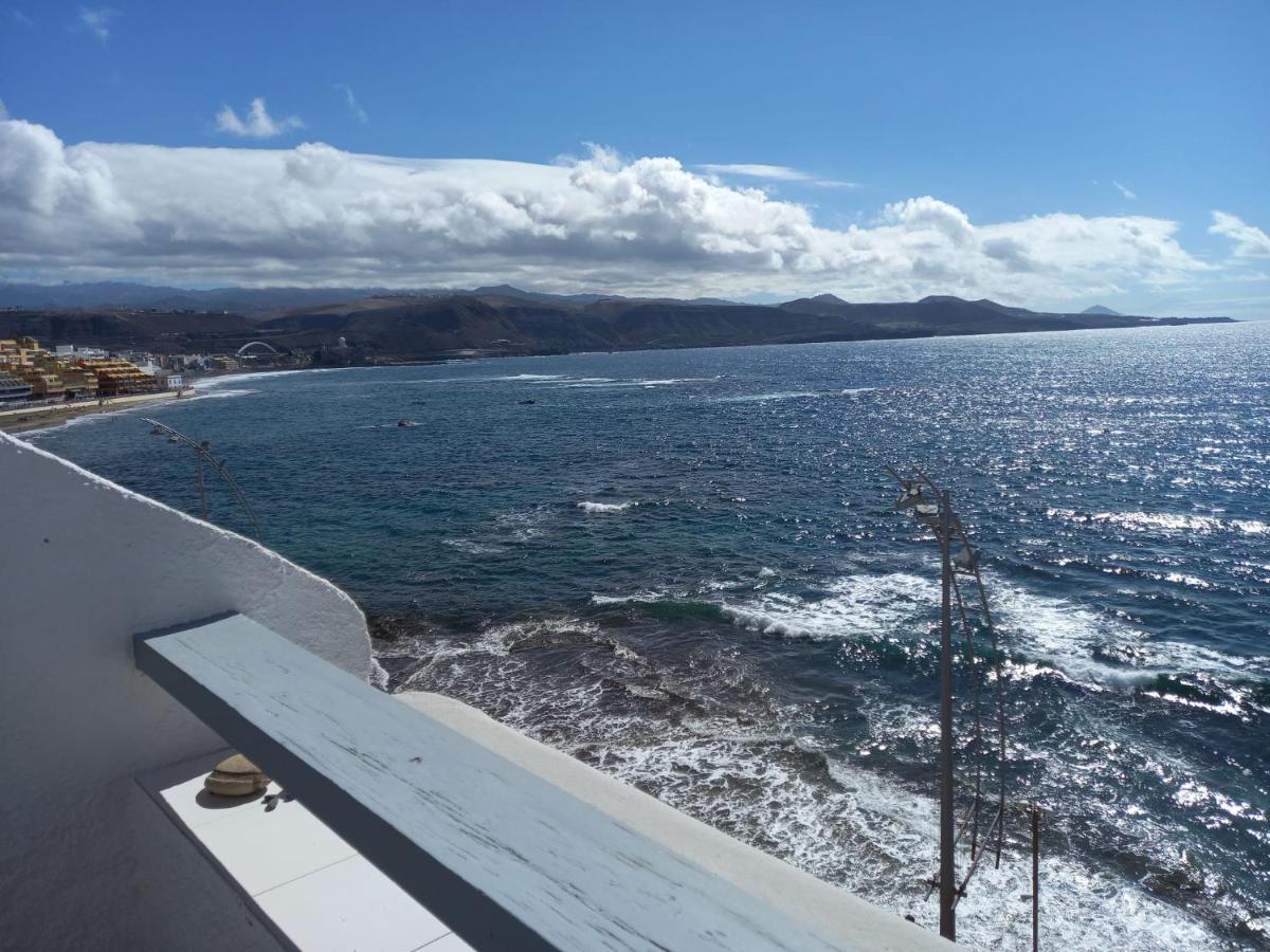 Las Canteras Sunset Beachfront Las Palmas de Gran Canaria Exterior foto